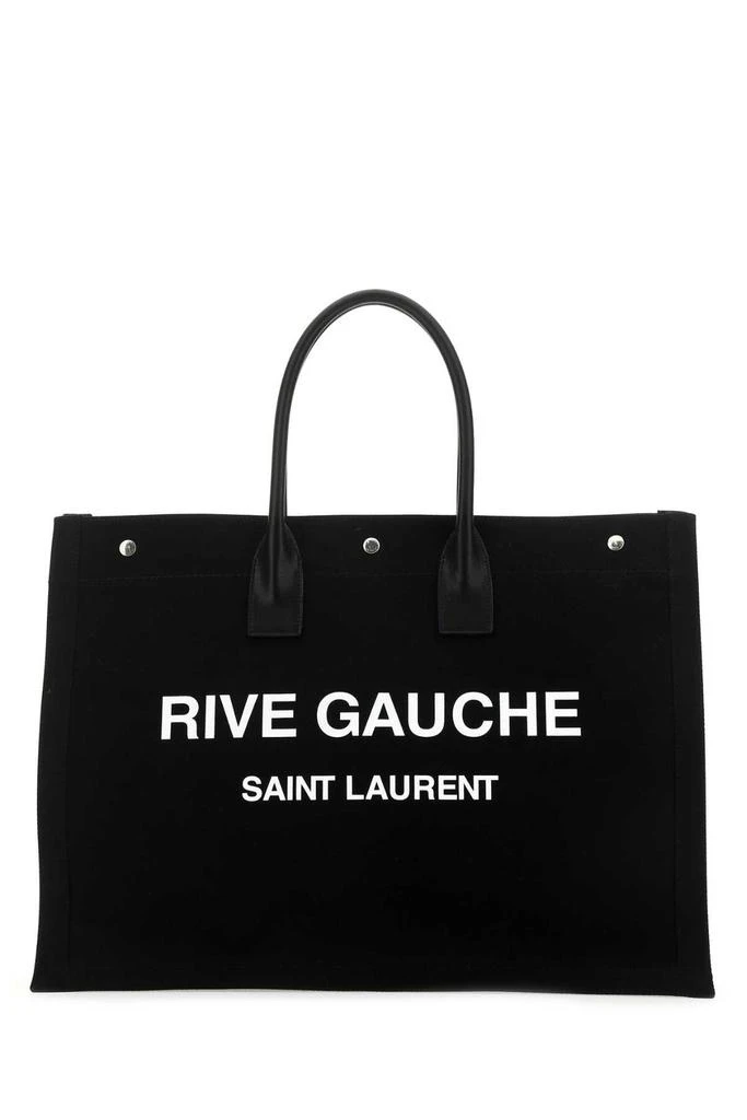 商品Yves Saint Laurent|Saint Laurent Rive Gauche Large Tote Bag,价格¥7679,第1张图片