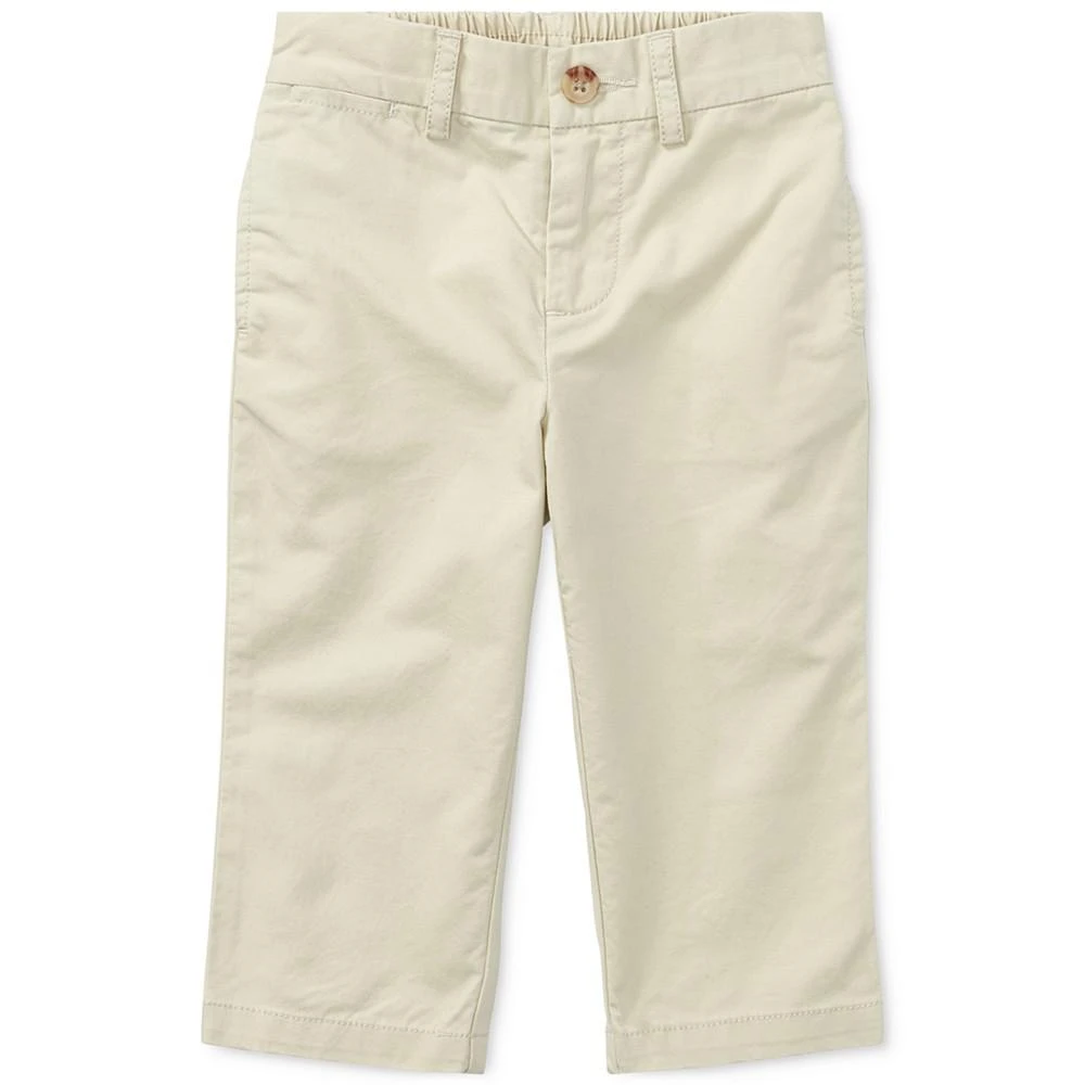 商品Ralph Lauren|Ralph Lauren Baby Boys Suffield Pants,价格¥91,第1张图片