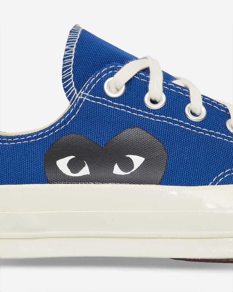 Converse Chuck 70 Low Sneakers Blue商品第7张图片规格展示