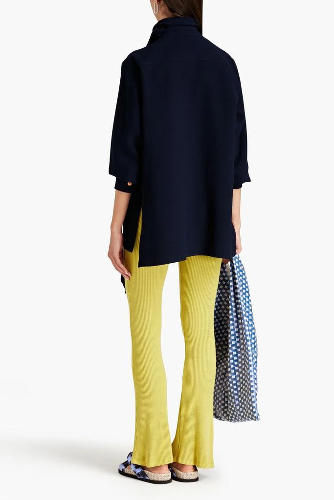 商品Kenzo|Crepe blouse,价格¥1811,第3张图片详细描述