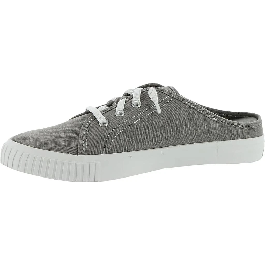 商品Timberland|Timberland Womens Skyla Bay Slip On Sneakers Mule Sneakers,价格¥99,第4张图片详细描述