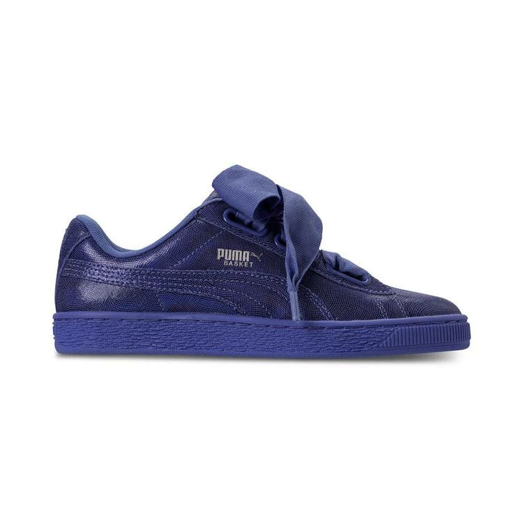 商品Puma|Heart 丝带运动鞋,价格¥278,第1张图片