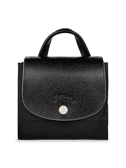 商品Longchamp|Le Pliage Club Backpack,价格¥1051,第4张图片详细描述