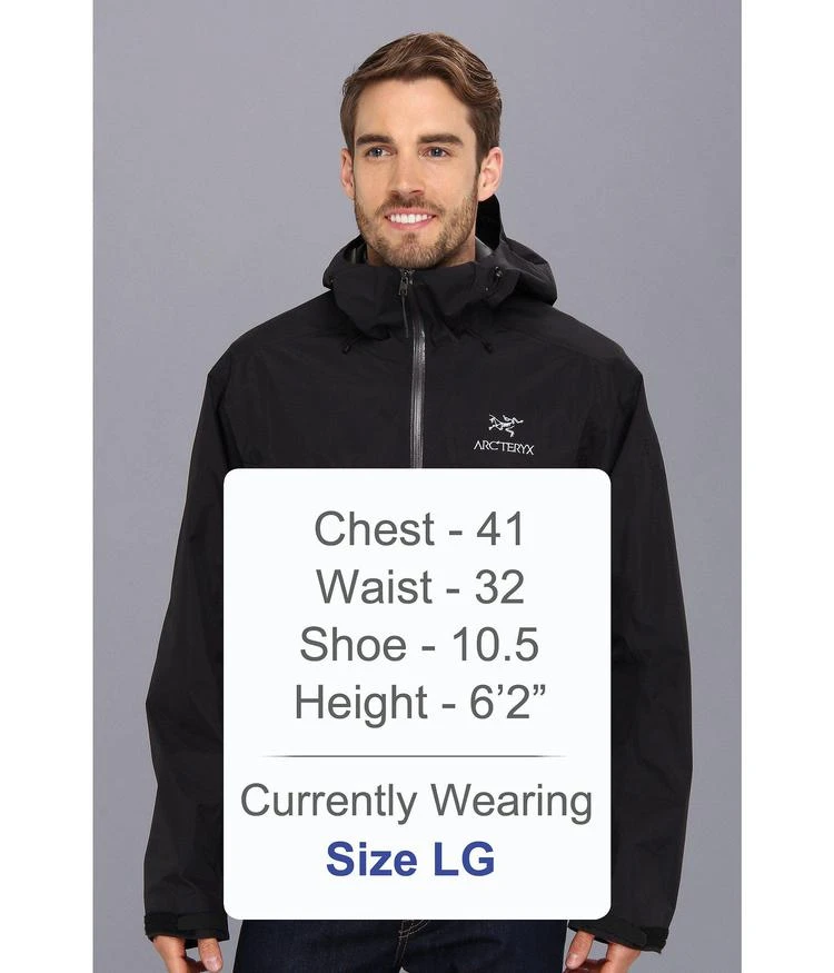 Alpha SL Jacket 商品