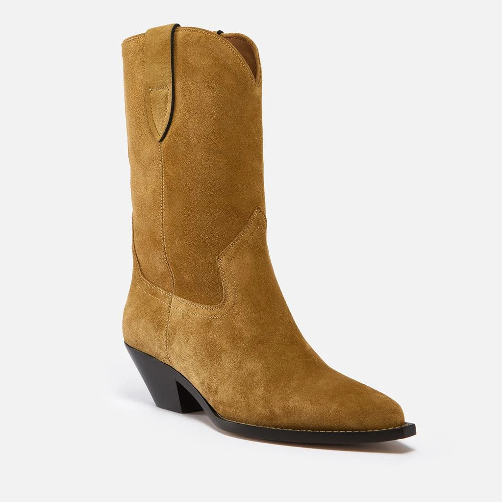 商品Isabel Marant|Isabel Marant Dahope Suede Boots,价格¥2540,第2张图片详细描述