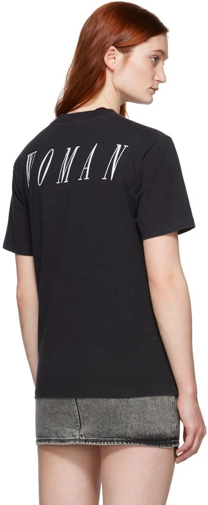 商品Off-White|Black Couples Casual T-Shirt,价格¥1782,第3张图片详细描述