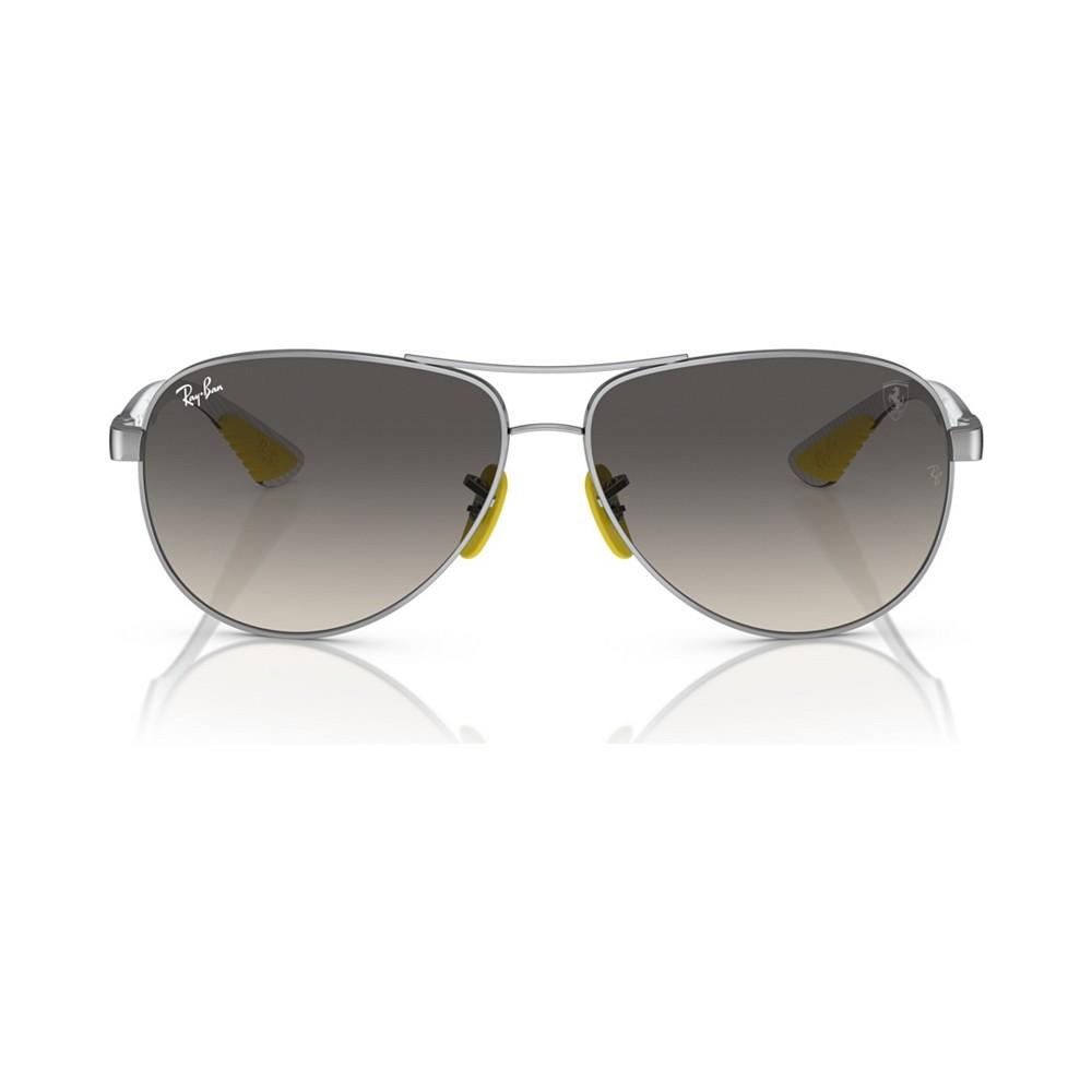 Men's Sunglasses, RB8331M Scuderia Ferrari Collection商品第3张图片规格展示