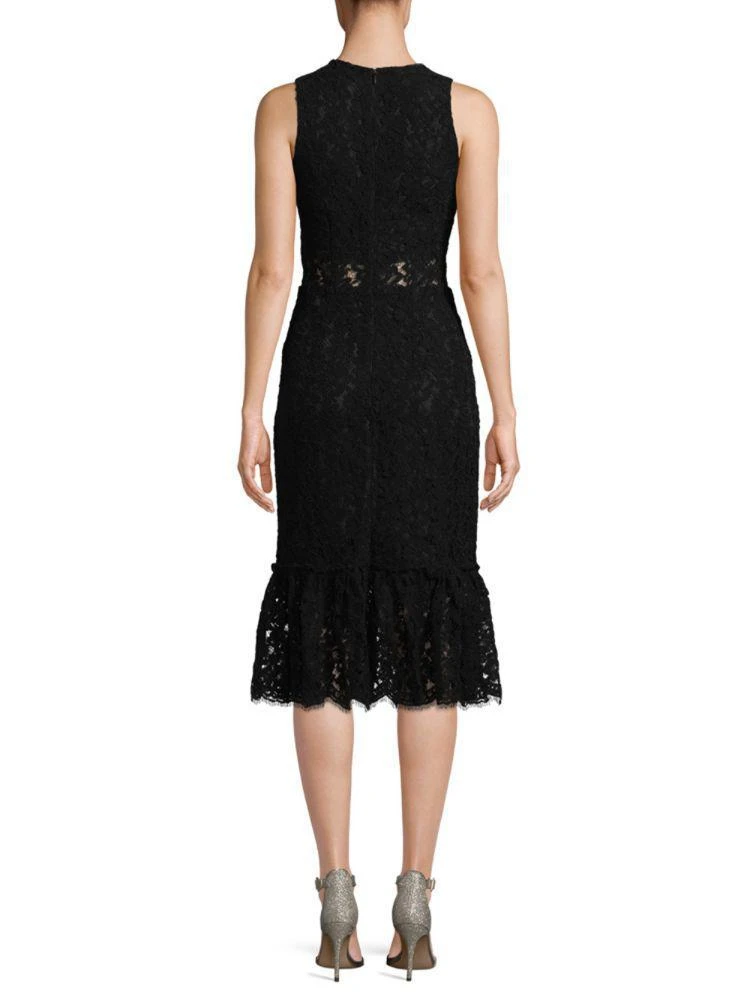 商品ALEXIA ADMOR|Lace Midi Dress,价格¥396,第2张图片详细描述