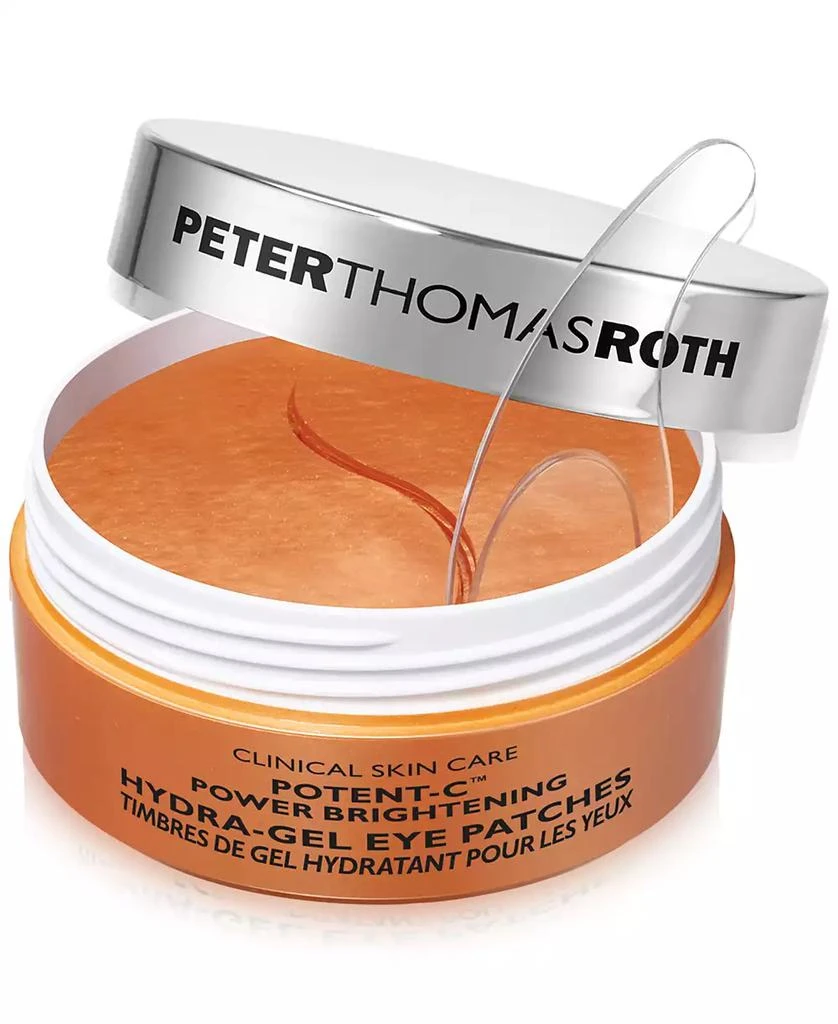 商品Peter Thomas Roth|Potent-C Hydra-Gel Eye Patches,价格¥487,第1张图片