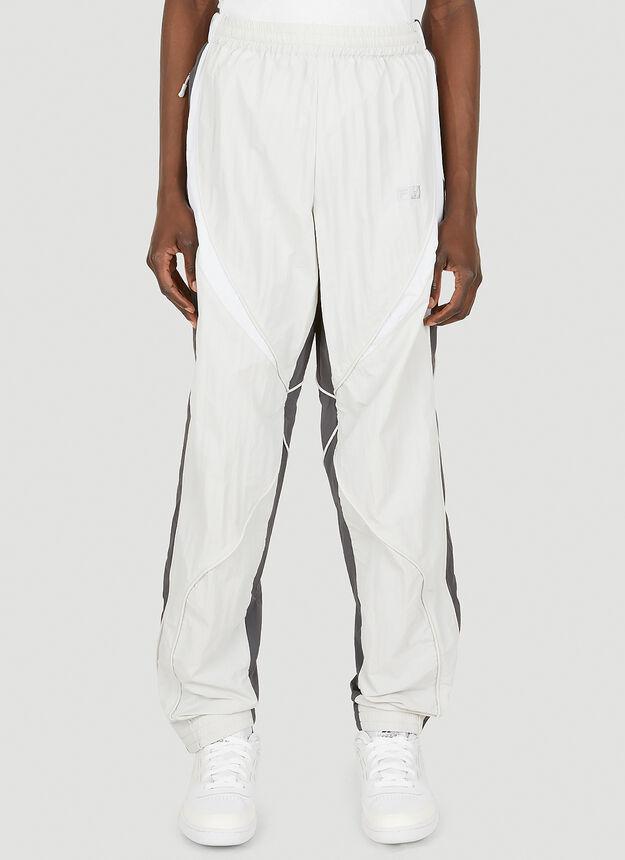 Redefined Track Pants in White商品第1张图片规格展示