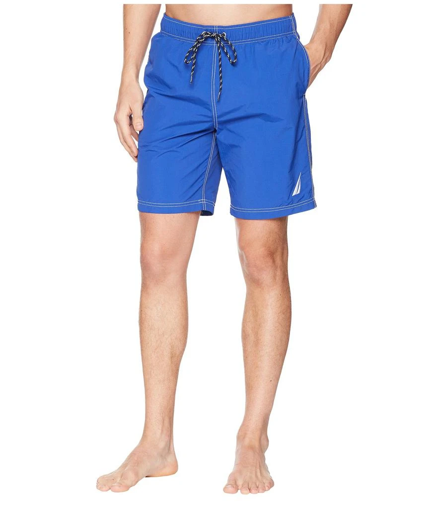 商品Nautica|New Anchor Swim Trunk,价格¥238,第1张图片