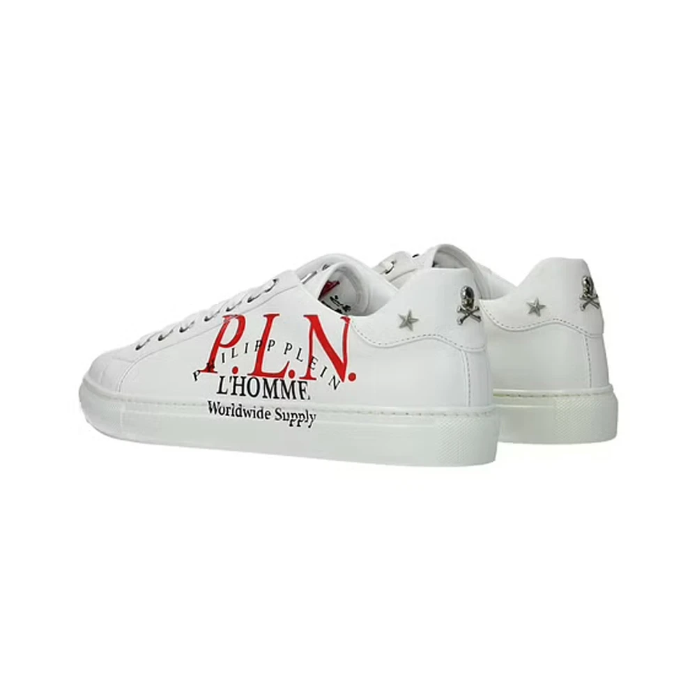 PHILIPP PLEIN 白色男士运动鞋 MSC2340-PLE075N-01 商品