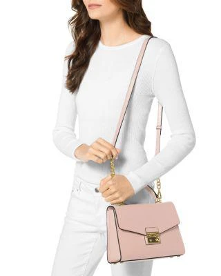 商品Michael Kors|Sloan 链条真皮手提包,价格¥1205,第2张图片详细描述