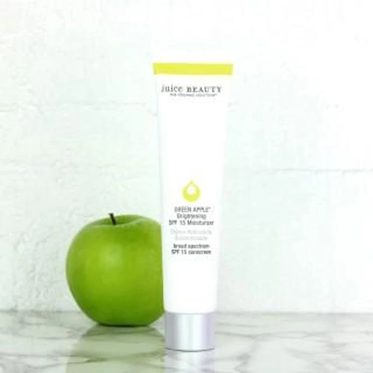 商品Juice Beauty|青苹果防晒保湿霜SPF 15,价格¥288,第2张图片详细描述
