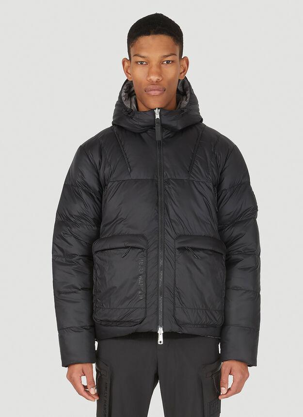 Arc Reversible Jacket in Black商品第1张图片规格展示
