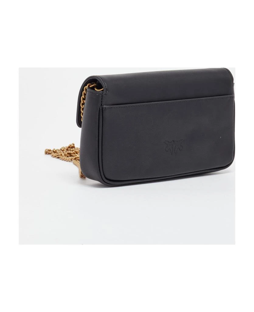 商品PINKO|Love Pocket Simply Clutch,价格¥1658,第3张图片详细描述