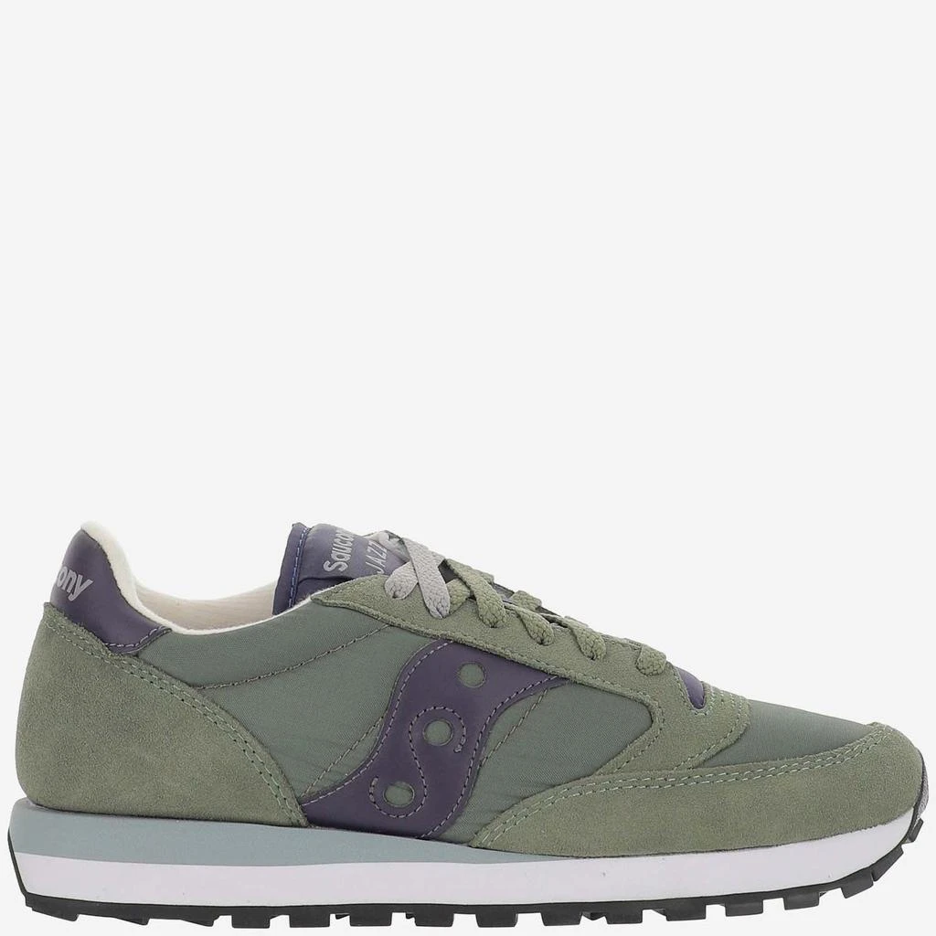 商品Saucony|SAUCONY JAZZ ORIGINAL SNEAKERS,价格¥788,第1张图片