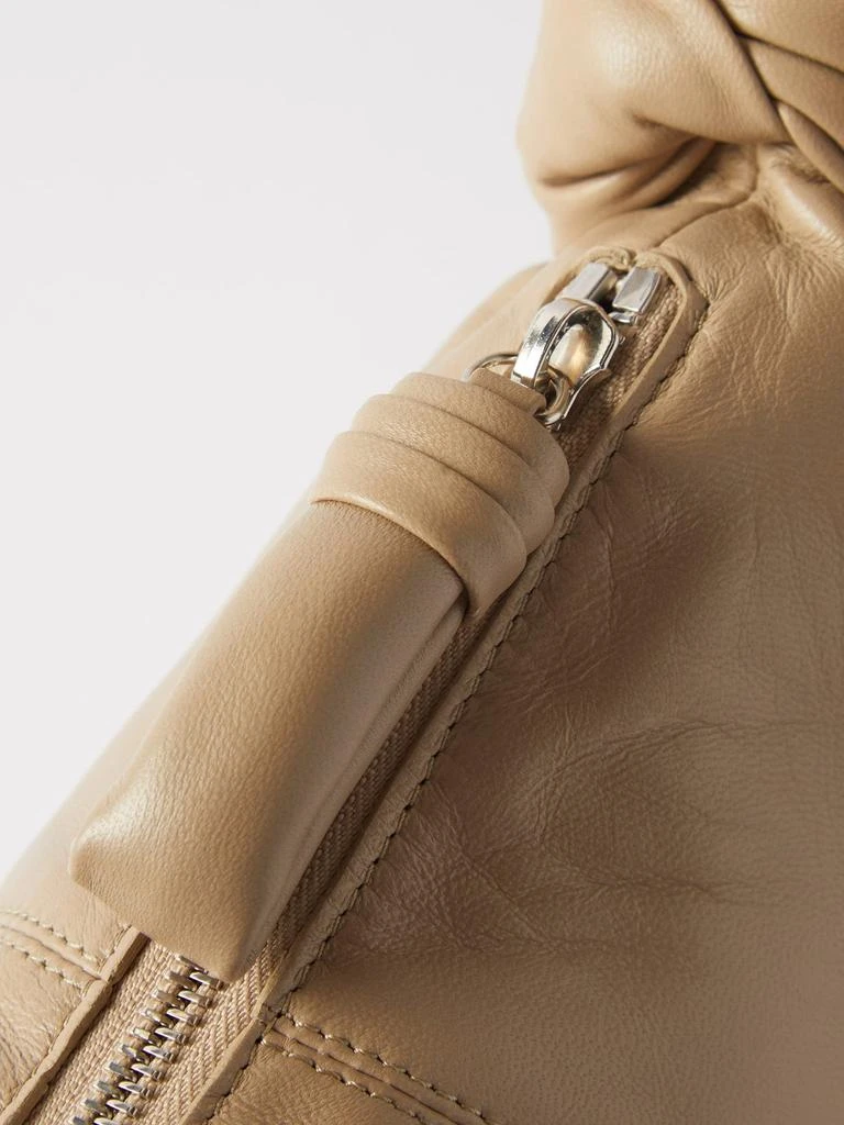 商品Lemaire|Croissant small leather cross-body bag,价格¥8796,第5张图片详细描述
