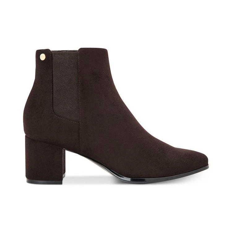 商品Calvin Klein|Women's Fiorella Booties,价格¥394,第2张图片详细描述