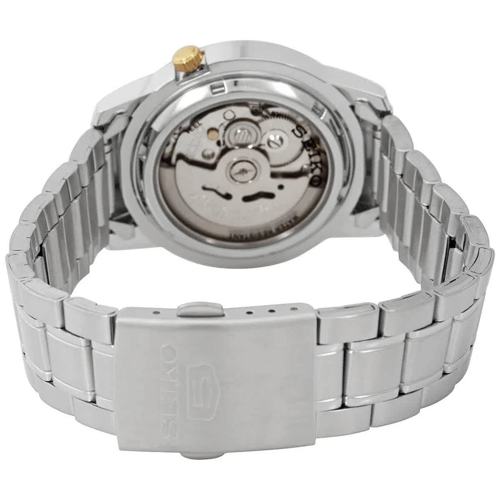 商品Seiko|5 Automatic Silver Dial Men's Watch SNKK09K1,价格¥750,第3张图片详细描述