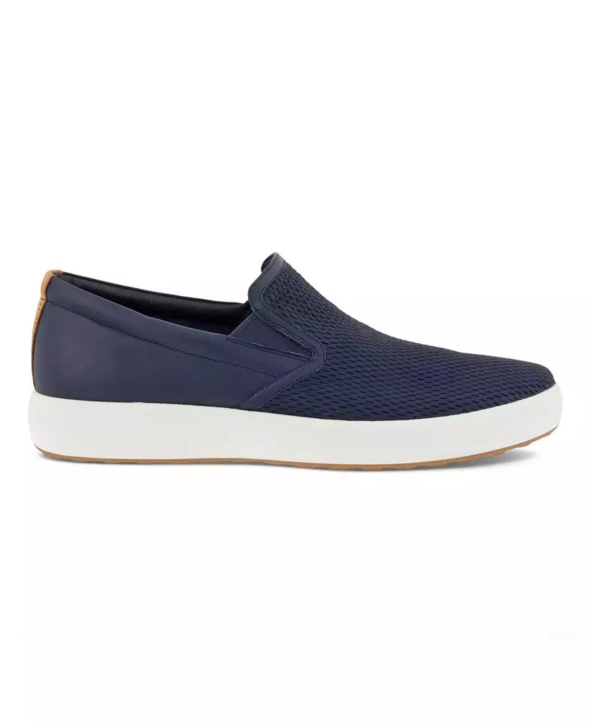 商品ECCO|Men's Soft 7 Slip On 2.0 Sneakers,价格¥903,第2张图片详细描述