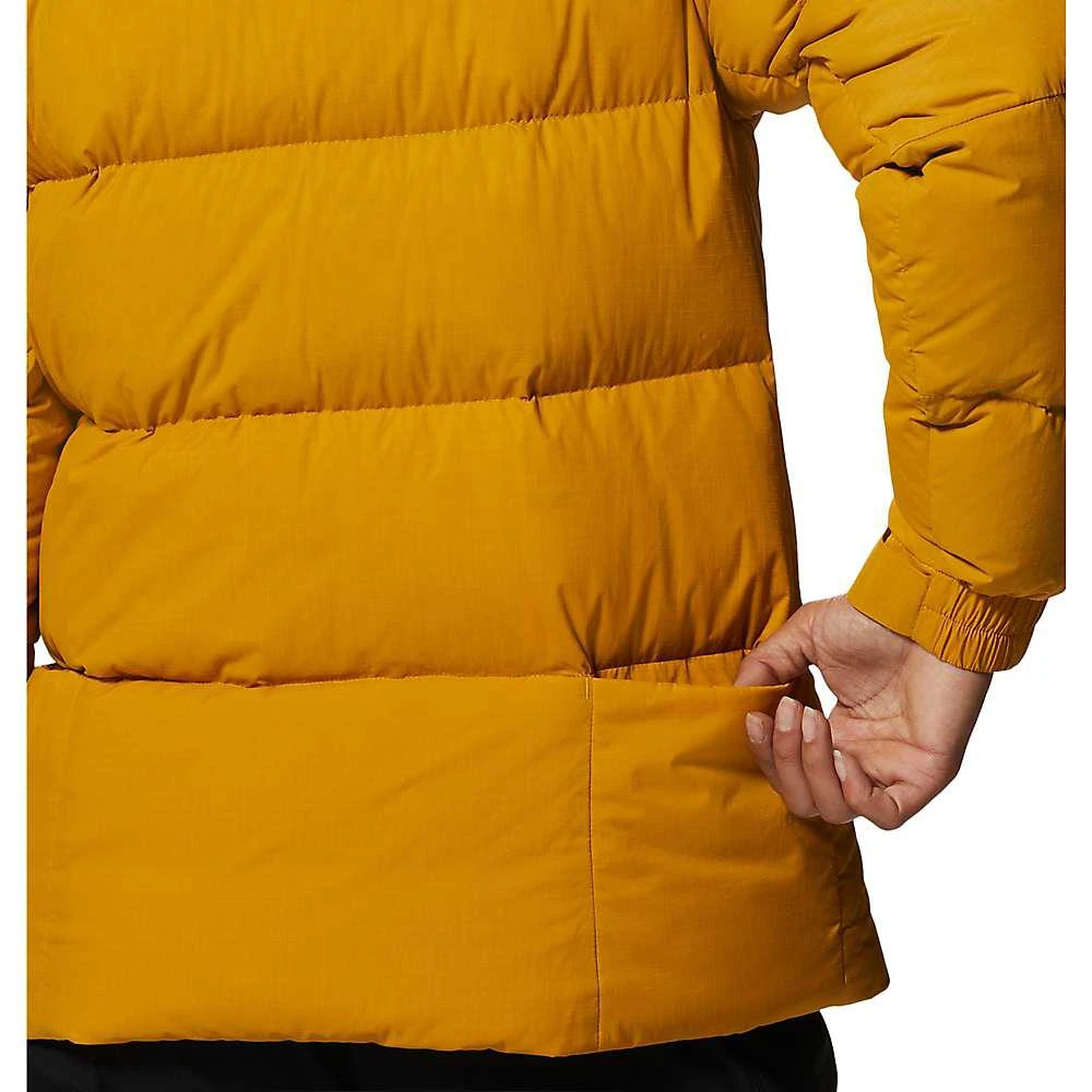 商品Mountain Hardwear|Mountain Hardwear Women's Nevadan Down Jacket,价格¥1775,第4张图片详细描述