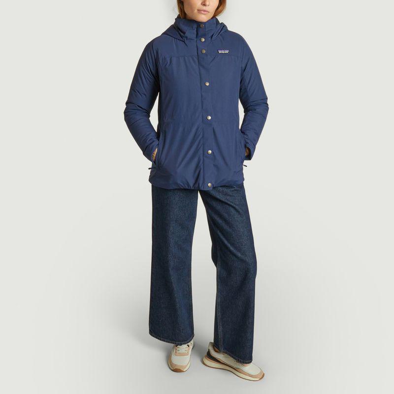【美品】パタゴニア W'S OFF SLOPE JKT ジャケット Patagonia W's Off Slope Jkt Coat New Navy PATAGONIA