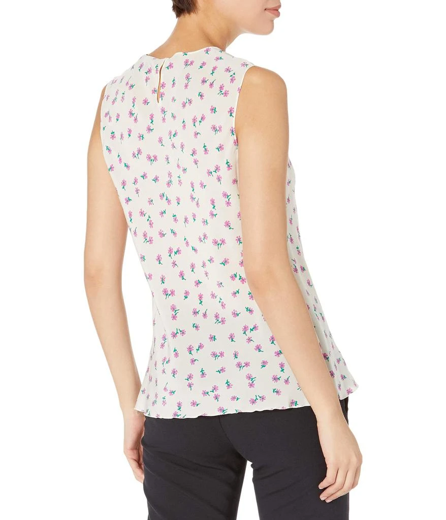 商品Theory|Women's Ruffle Edge Silk Shell,价格¥1284,第2张图片详细描述
