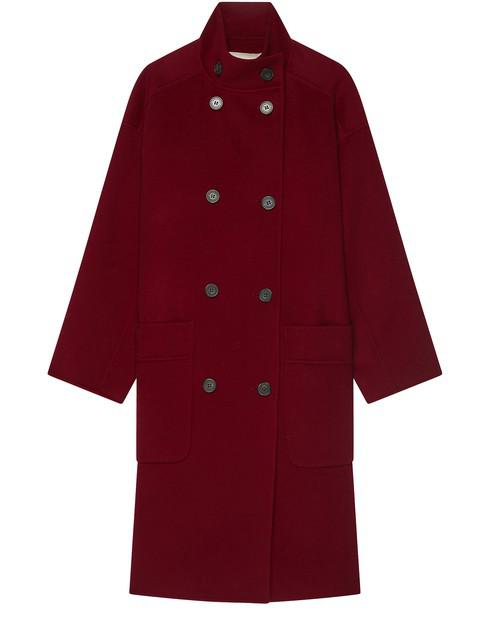 Pavel 高领大衣商品第1张图片规格展示