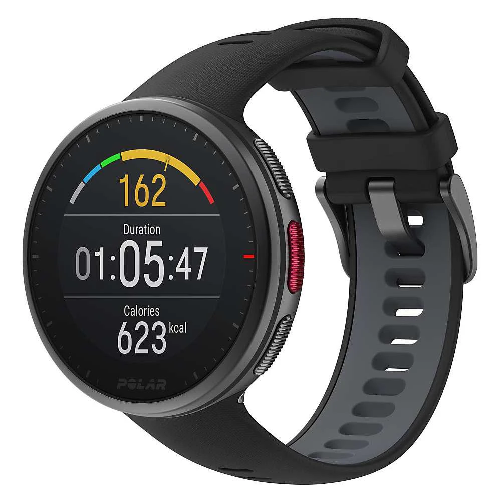 商品Polar|Polar Vantage V2 Heart Rate Pro Multisport Watch,价格¥3892,第1张图片