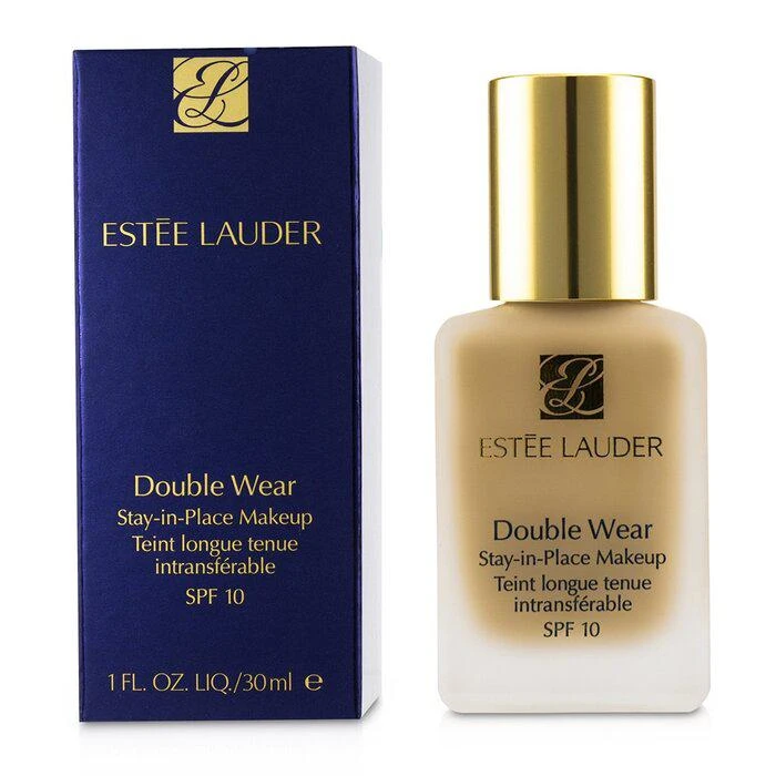 商品Estée Lauder|Estee Lauder DW持妆粉底液 SPF10 油皮亲妈不脫粉 - BUff (2N2) -BUff (2N2)(30ml/1oz),价格¥306,第2张图片详细描述