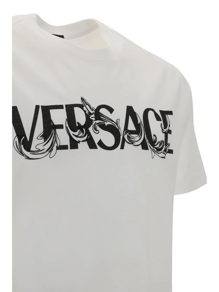 商品Versace|Dua Lipa x Versace T-Shirt,价格¥1869,第3张图片详细描述