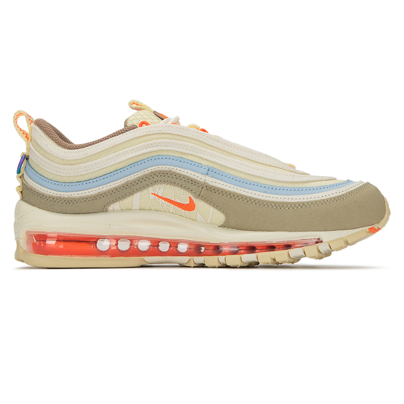 AIR MAX 97 GCEL男子全掌气垫跑步鞋商品第3张图片规格展示