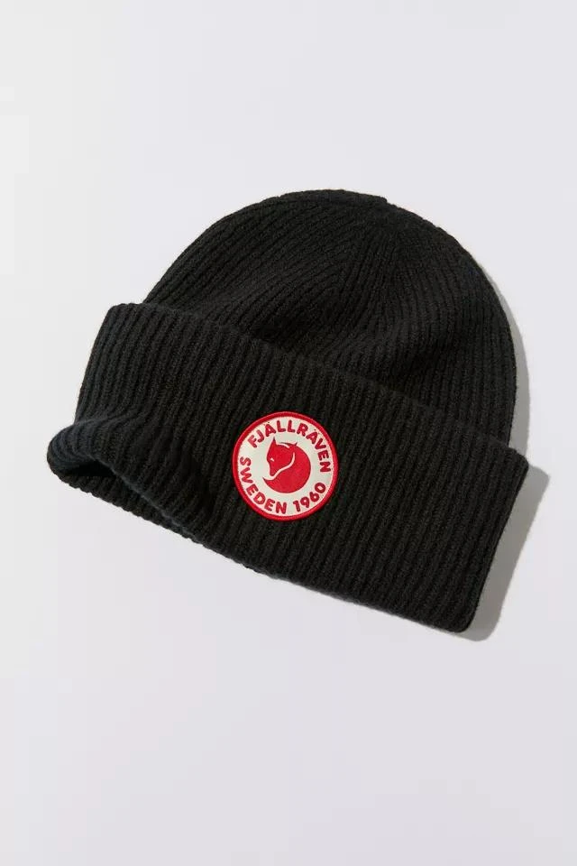 商品Fjällräven|Fjallraven 1960 Logo Beanie,价格¥454,第1张图片