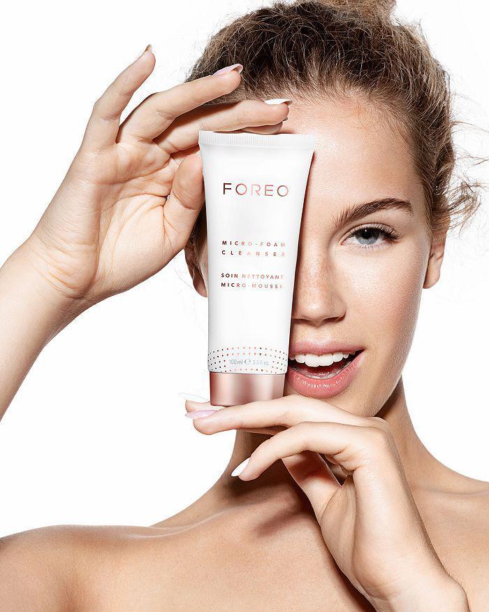 商品Foreo|Micro-Foam Cleanser 3.4 oz.,价格¥332,第5张图片详细描述