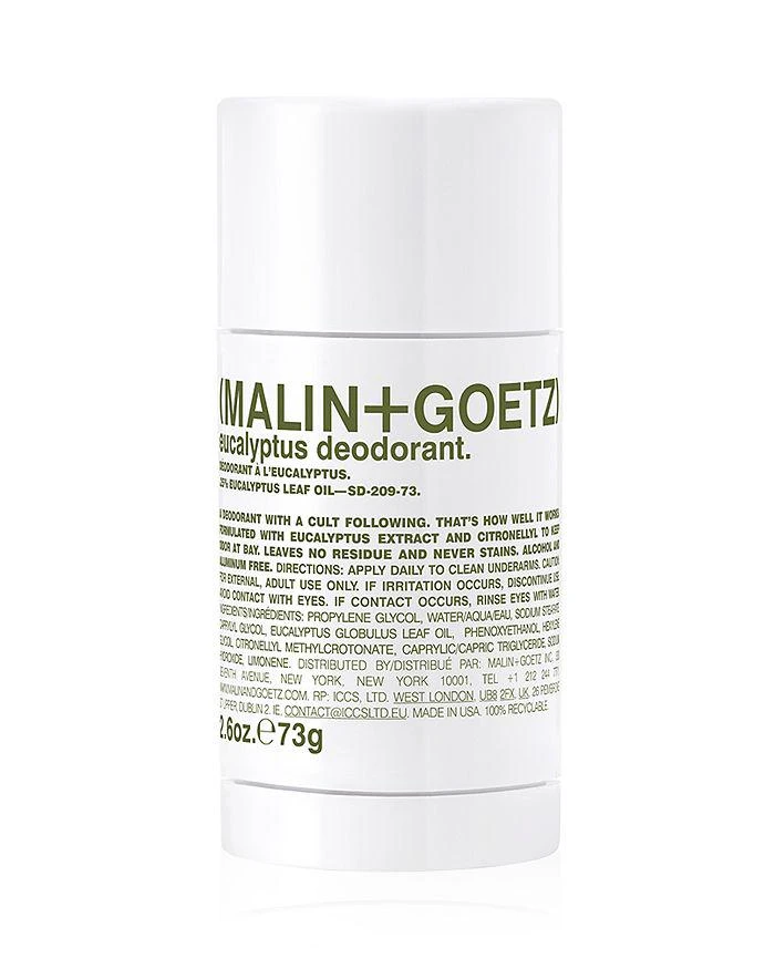 商品Malin + Goetz|迷你版尤加利精油止汗膏 28g,价格¥112,第1张图片