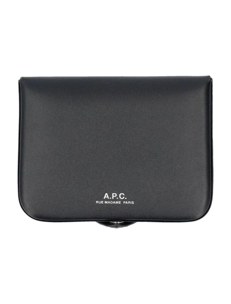 商品A.P.C.|Josh Coin Purse,价格¥1722,第1张图片