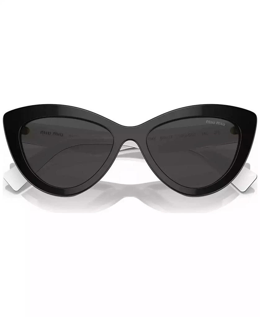 商品Miu Miu|Women's Sunglasses, MU 04YS54-X,价格¥2229,第5张图片详细描述