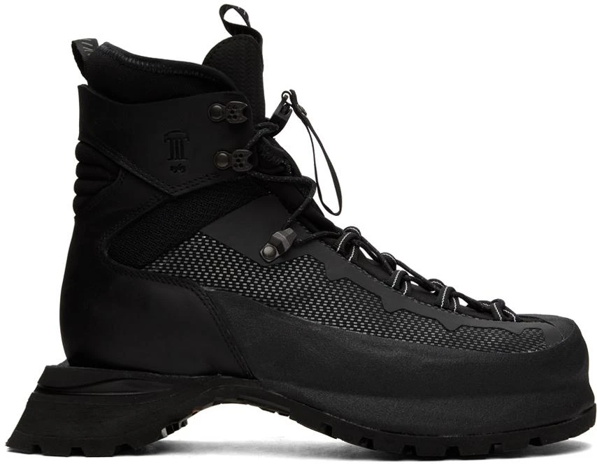 商品Demon|Black Carbonaz Boots,价格¥3460,第1张图片