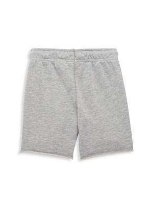 商品Converse|Little Boy's All-Star Logo Shorts,价格¥111,第4张图片详细描述