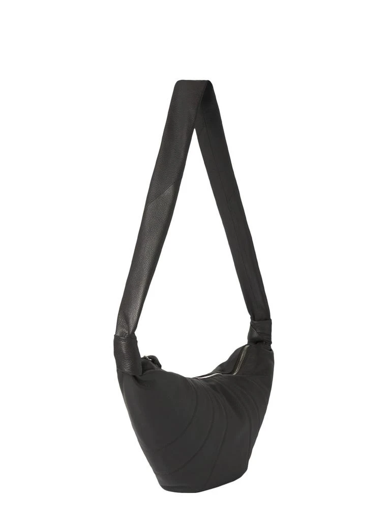 商品Lemaire|Lemaire Croissant Zipped Medium Shoulder Bag,价格¥10149,第2张图片详细描述