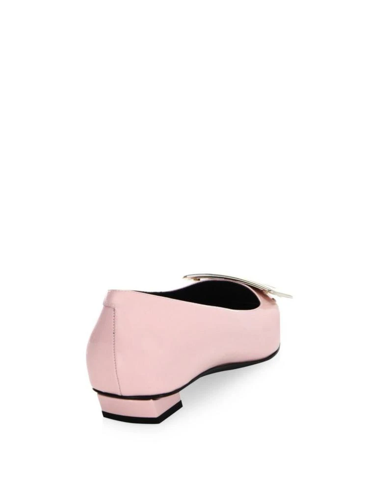 商品Roger Vivier|Belle Patent Leather Pumps,价格¥4824,第2张图片详细描述