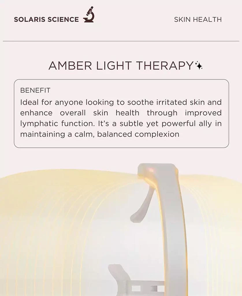 4 Color LED Light Therapy Face Mask 商品