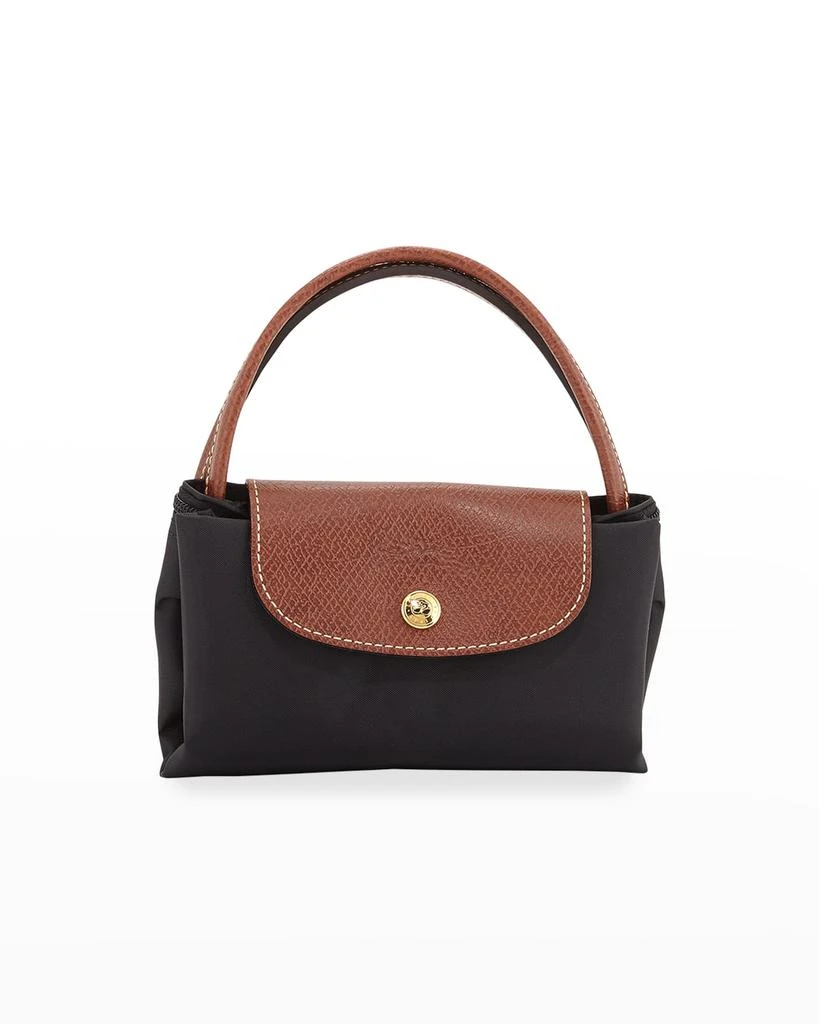 商品Longchamp|Le Pliage Small Handbag,价格¥937,第3张图片详细描述