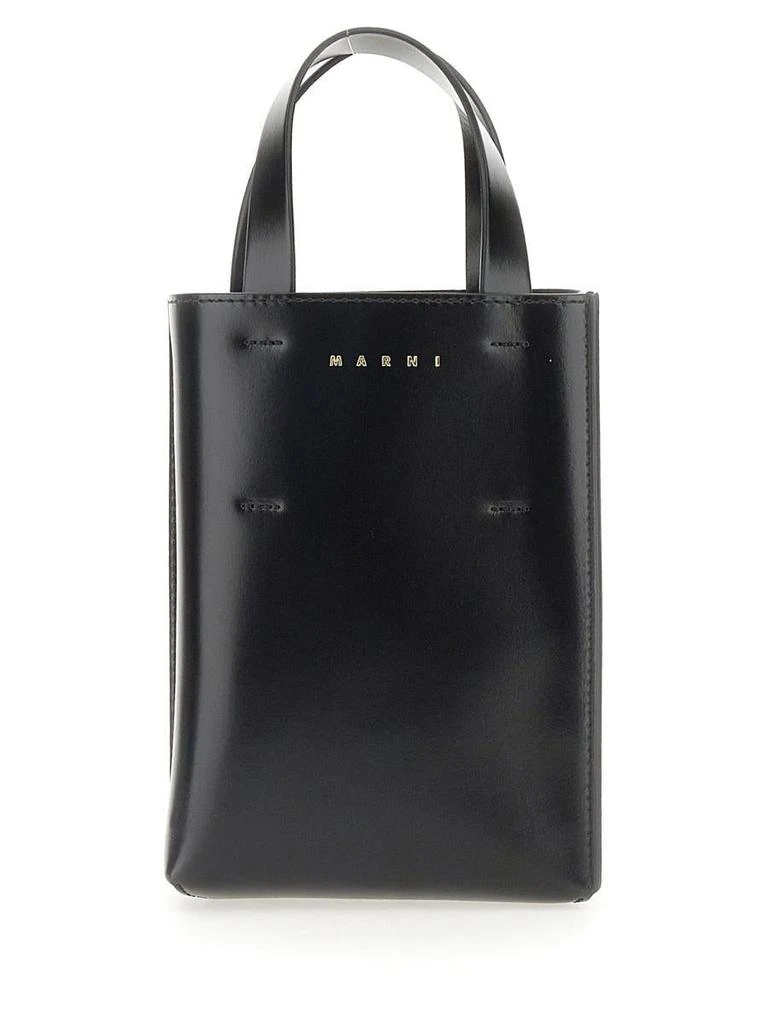 商品Marni|Marni Handbags in Black,价格¥3520,第3张图片详细描述