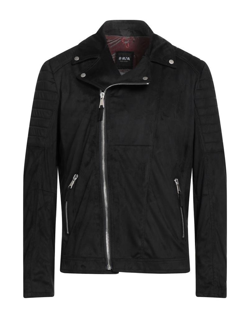 商品BERNA|Biker jacket,价格¥1454,第1张图片