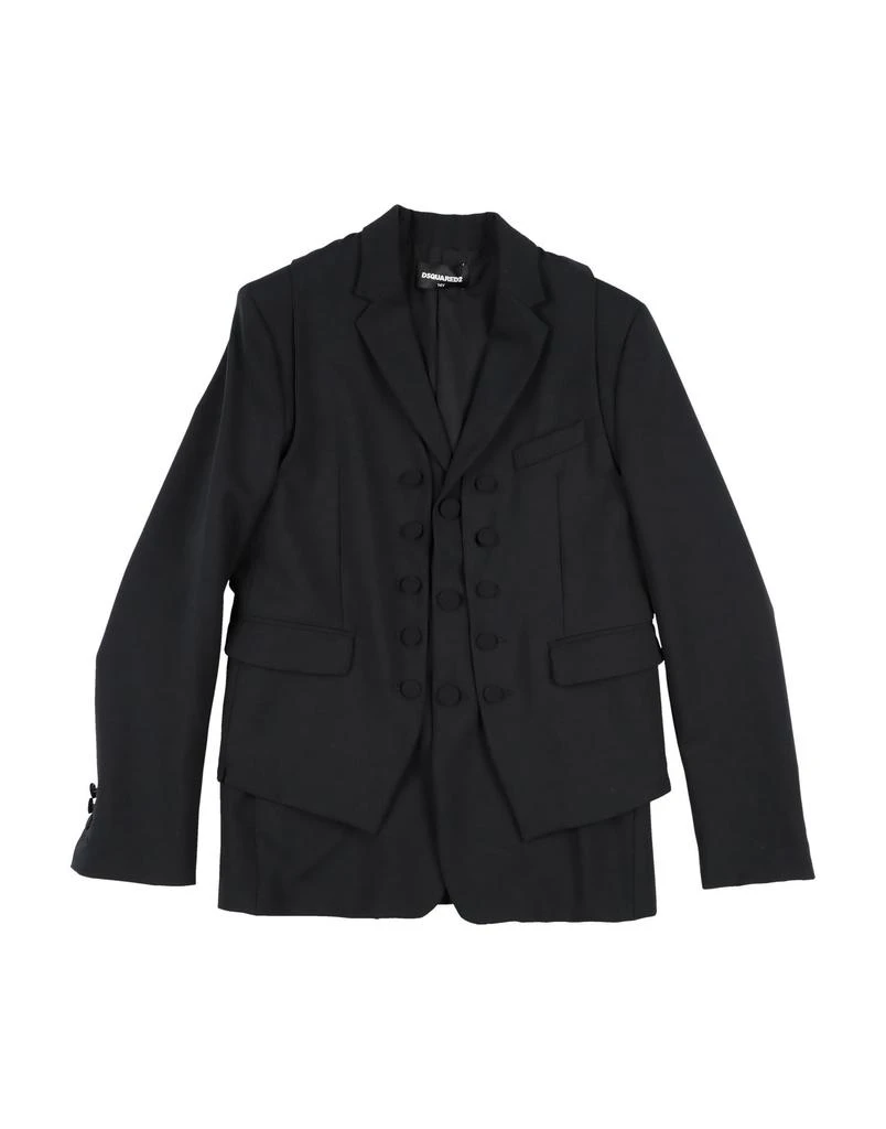 商品DSQUARED2|Blazer,价格¥909,第1张图片