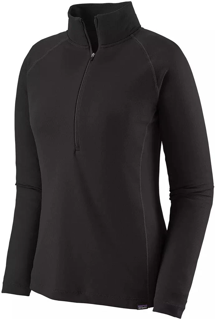 商品Patagonia|Patagonia Women's Capilene Midweight 1/2 Zip Baselayer Top,价格¥805,第3张图片详细描述