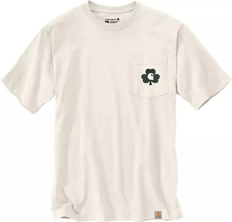 商品Carhartt|卡哈特男士三叶草 T 恤,价格¥118,第5张图片详细描述