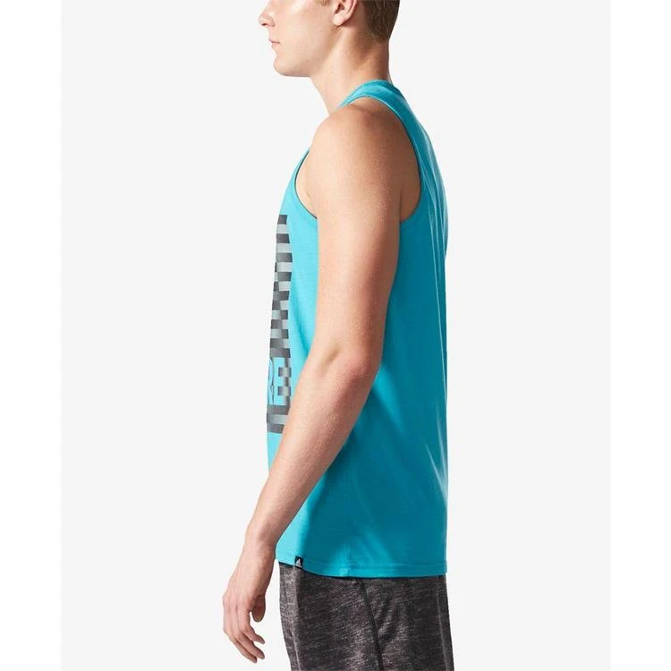 商品Adidas|Men's Graphic Tank Top,价格¥188,第3张图片详细描述